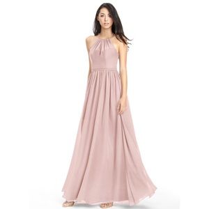 Azazie Kailyn Bridesmaids Dress in Dusty Rose